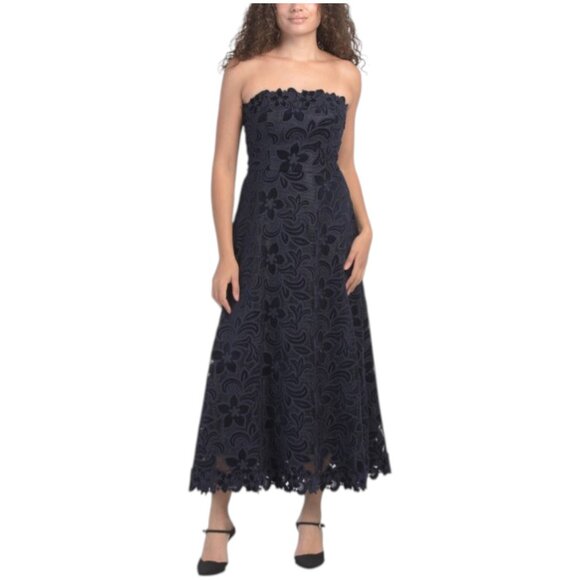 SHOSHANNA Made In Usa Anessa Dress - Picture 1 of 3